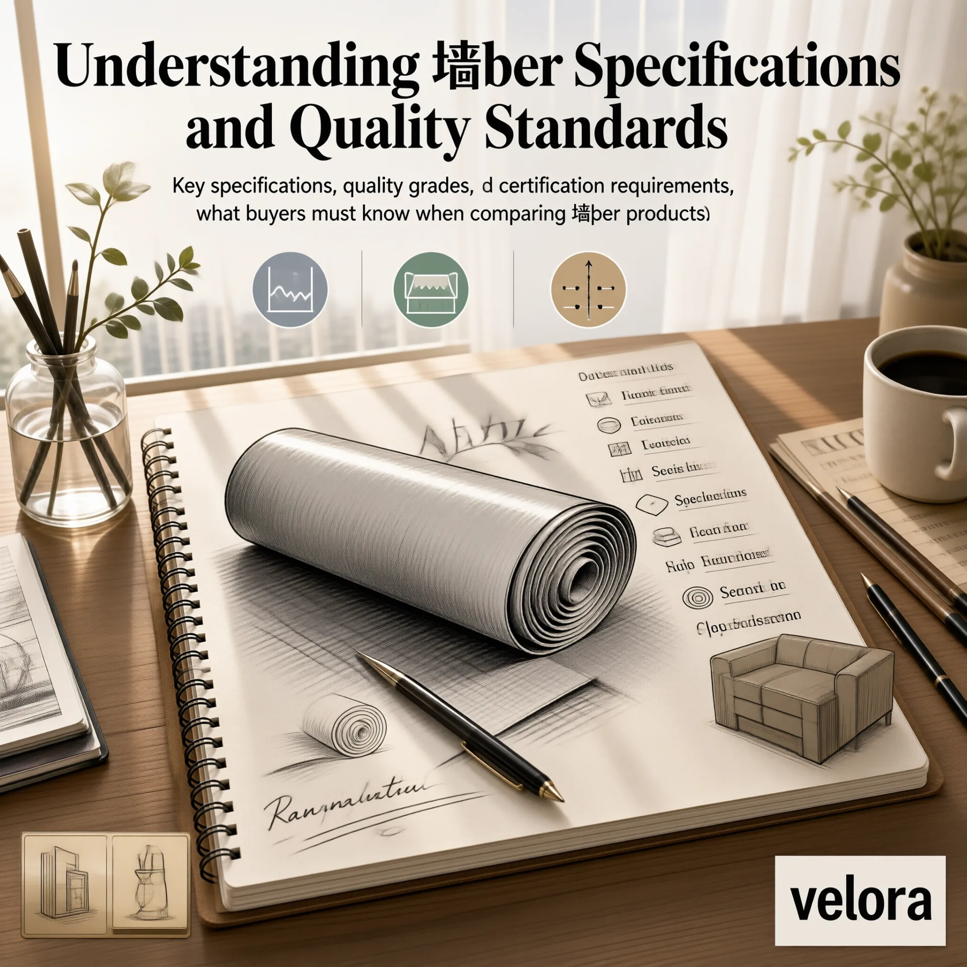 Understanding 墙纸 Specifications and Quality Standards