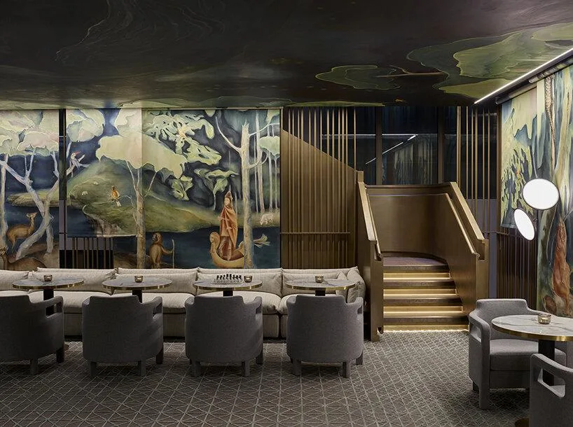 Art Mural Collection custom wallpaper collection