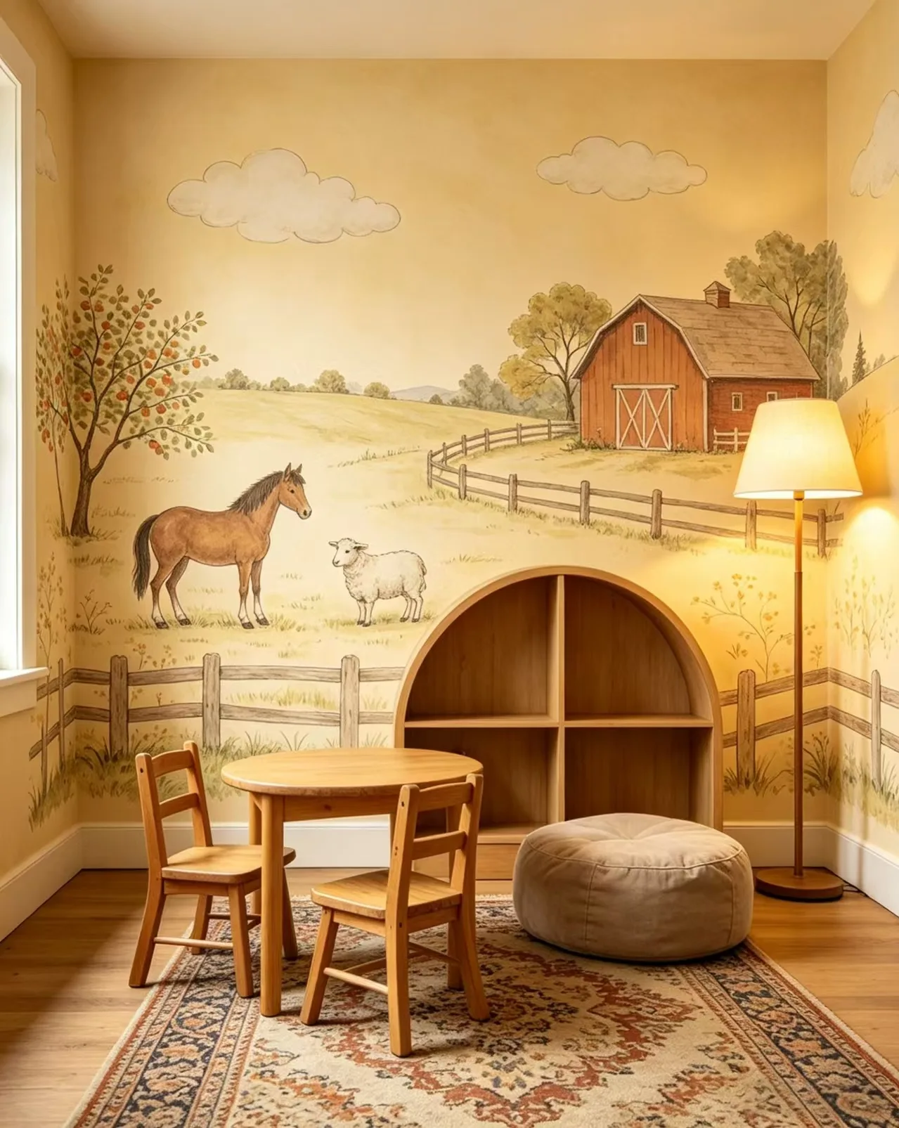 Children's Space Collection custom wallpaper collection